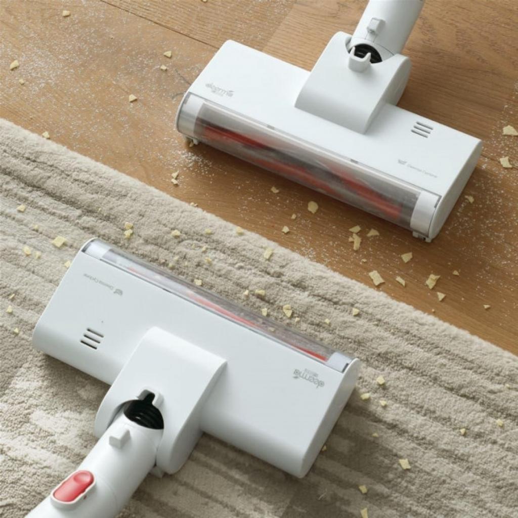 Пилосос Deerma VC20 Cordless Vacuum Cleaner White (DEM-VC20) - зображення 5