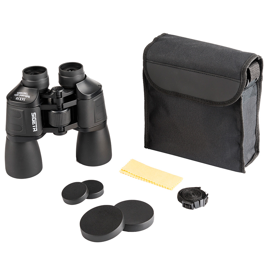 Бінокль Sigeta Farland 16x50 (65884) - зображення 5