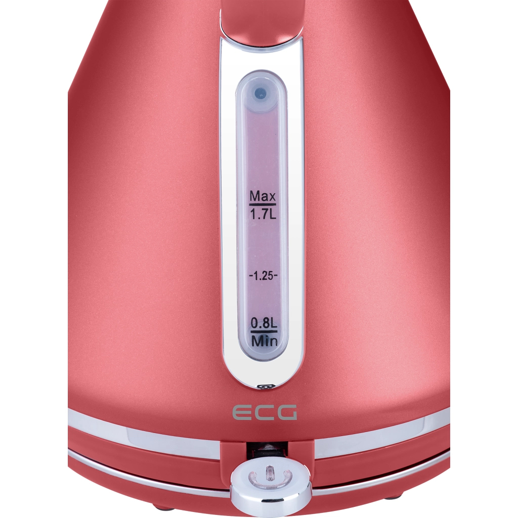 Електрочайник ECG RK 1708 Tradizione Corsa - зображення 7