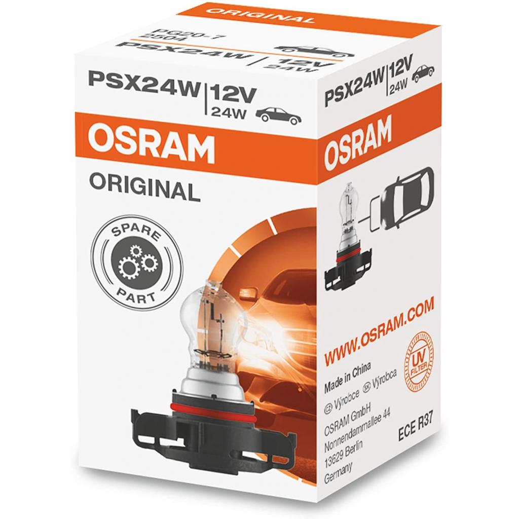 Автолампа Osram Автолампа 24W (OS 2504) - зображення 2