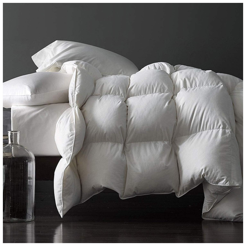 Ковдра MirSon пухова Raffaello 053 зима+ 220x240 см (2200005895061) - зображення 1