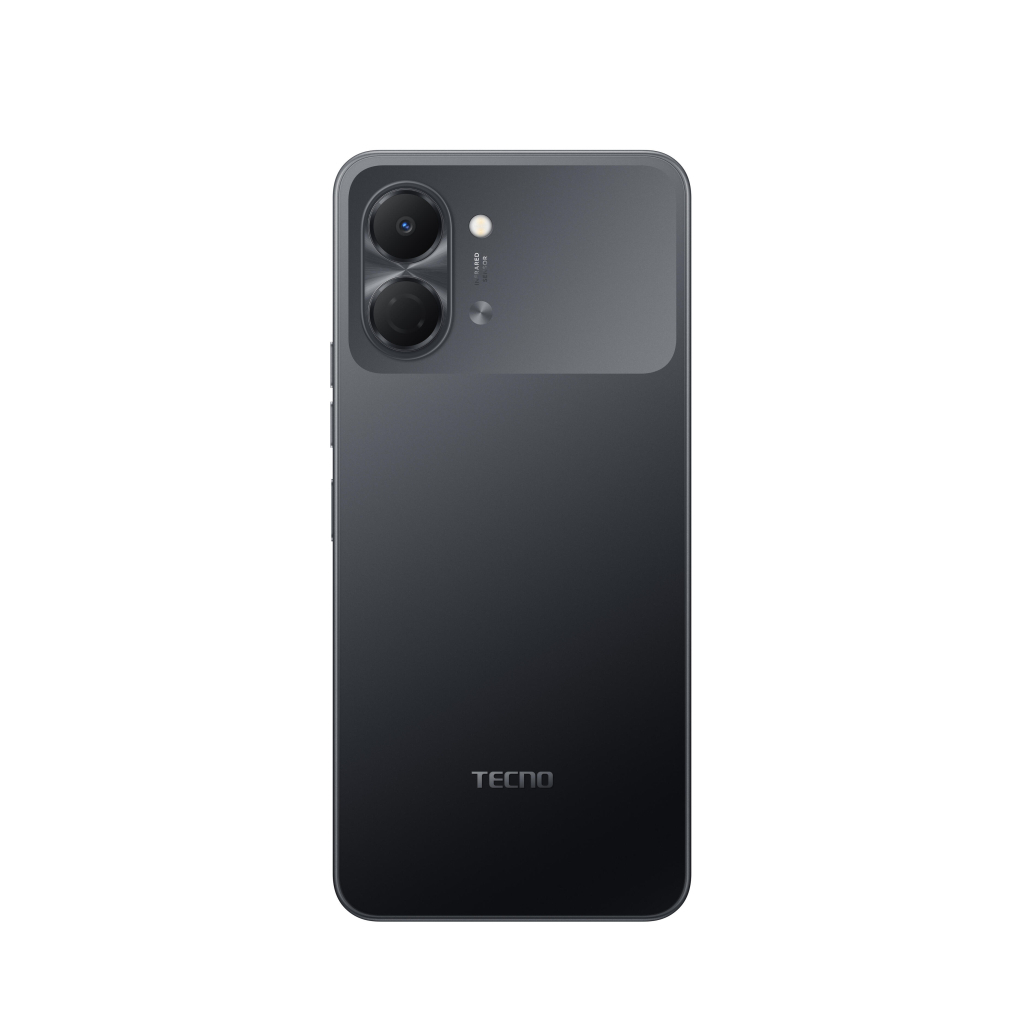 Мобільний телефон Tecno Spark Go 3 4/128Gb Ink Black (4894947105272) - изображение 12