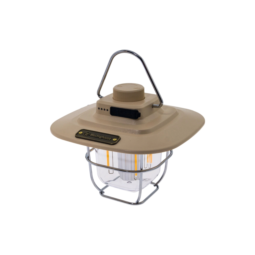 Ліхтар Westinghouse Retro 4W LED Filament WF242 Type-C з функцією Power Bank (WF242-CB) - зображення 1