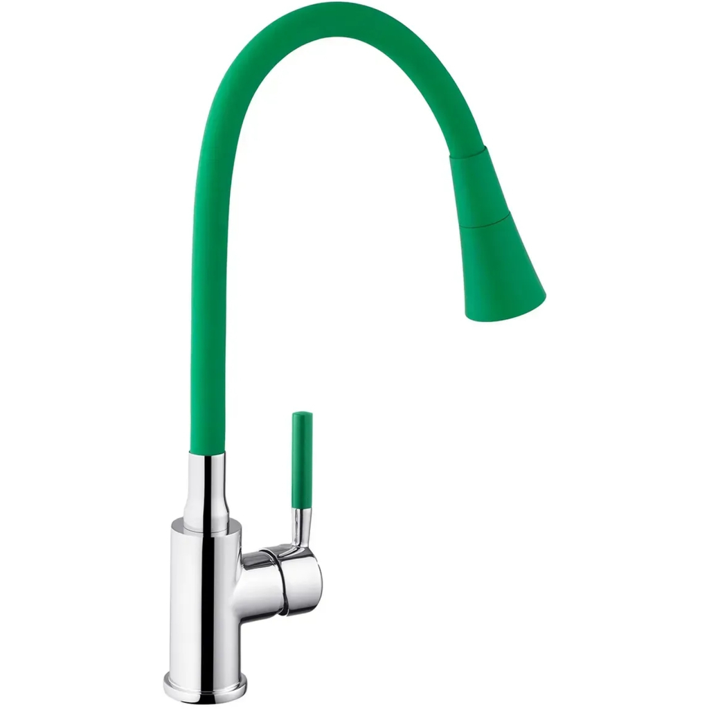 Змішувач Kroner Kuche-C132GRN (CV033130) - зображення 2
