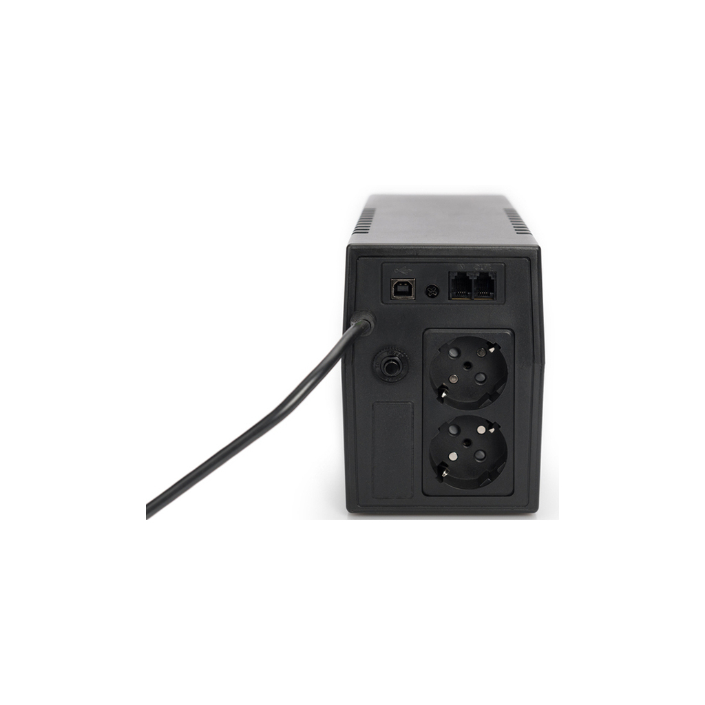 Пристрій безперебійного живлення Digitus 600VA DN-170063 - зображення 3