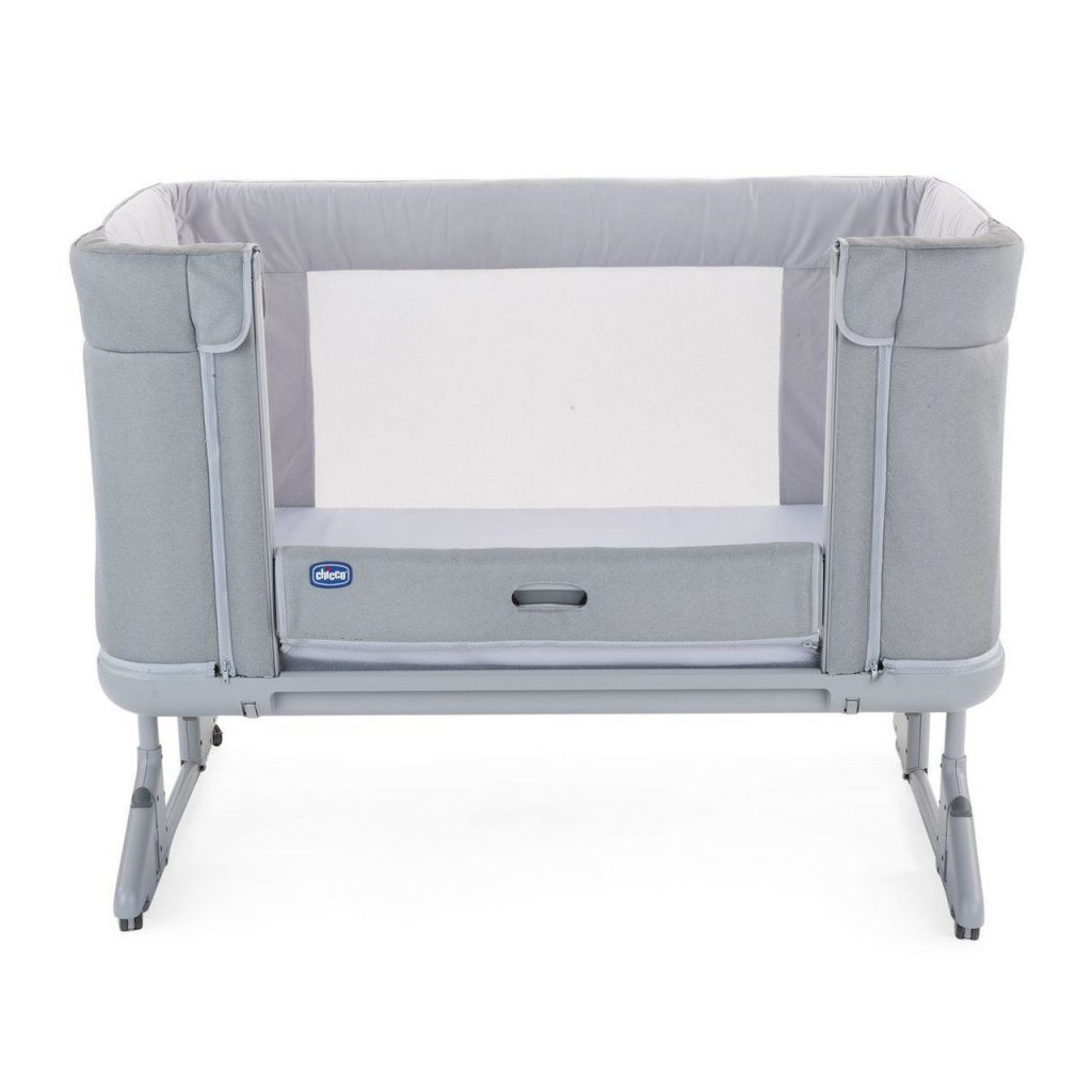 Ліжечко Chicco 3 в 1 Next2Me Forever light gray (79650.19) - зображення 2