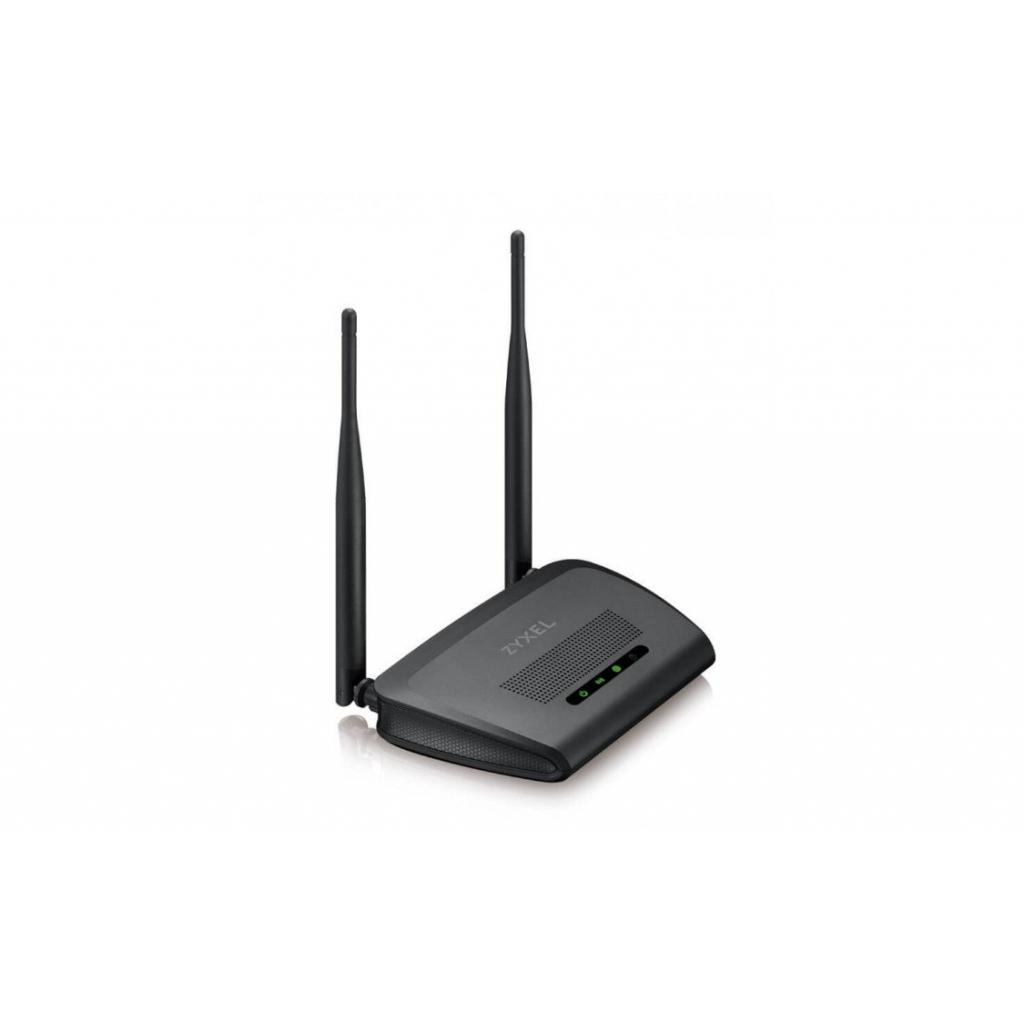 Маршрутизатор ZyXel NBG-418NV2-EU0101F - зображення 3