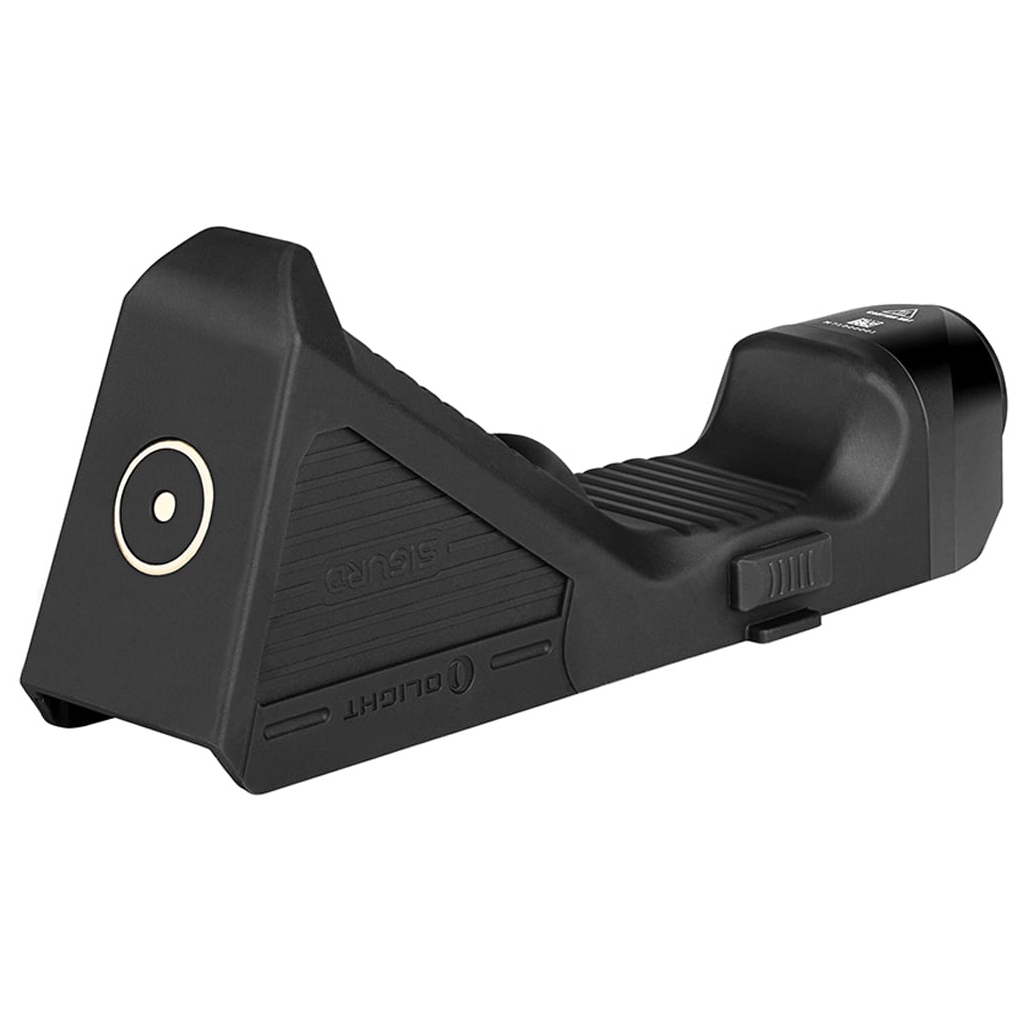 Ліхтар Olight Sigurd Black (Sigurd BK) - зображення 2