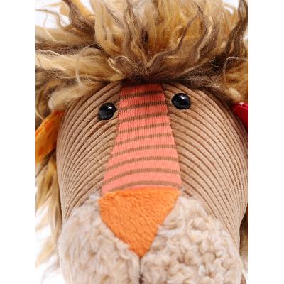 М'яка іграшка Sigikid Лев 40 см (38374SK) - зображення 4