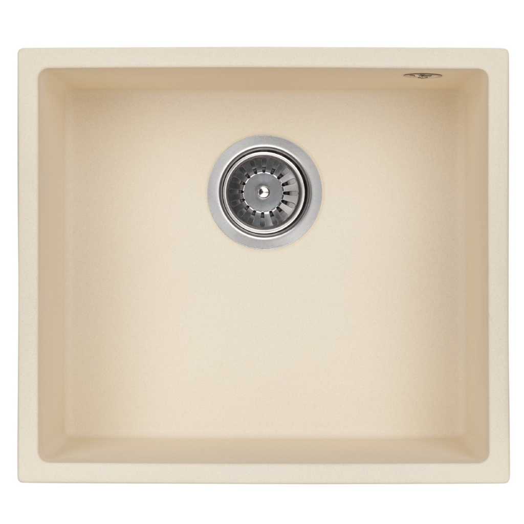 Мийка кухонна GRANADO Under top ivory (gr1904) - зображення 1