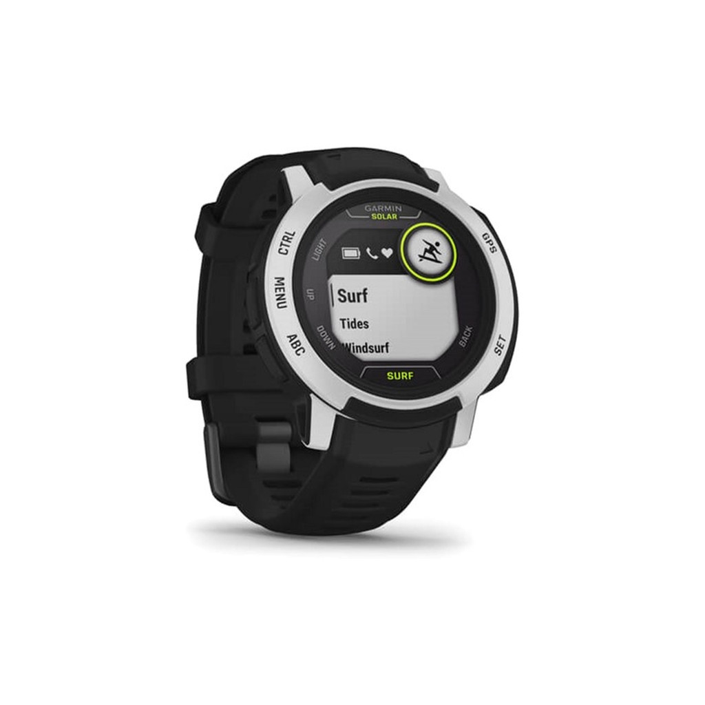 Смарт-годинник Garmin Instinct 2, Solar, Surf Edition, Bells Beach, GPS (010-02627-05) - зображення 3