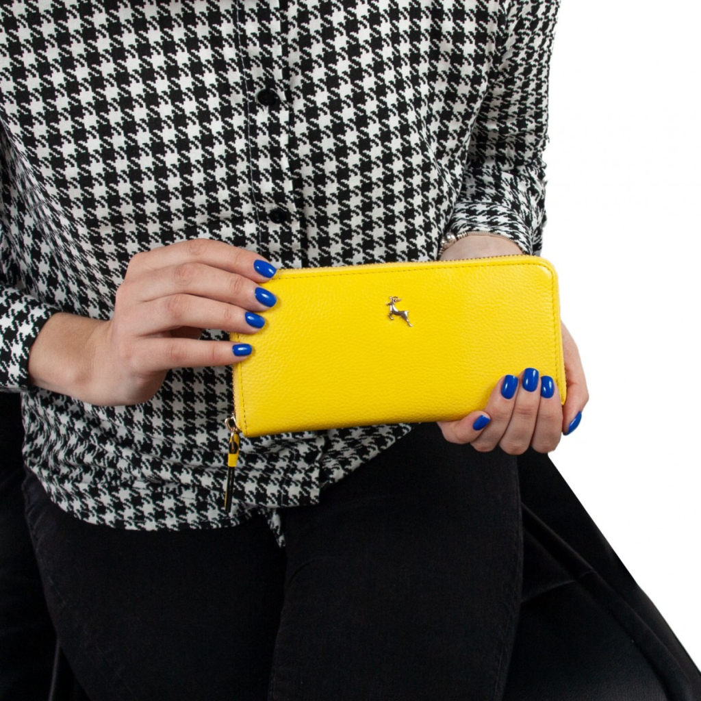 Гаманець Ashwood J51 Aurora - зображення 9