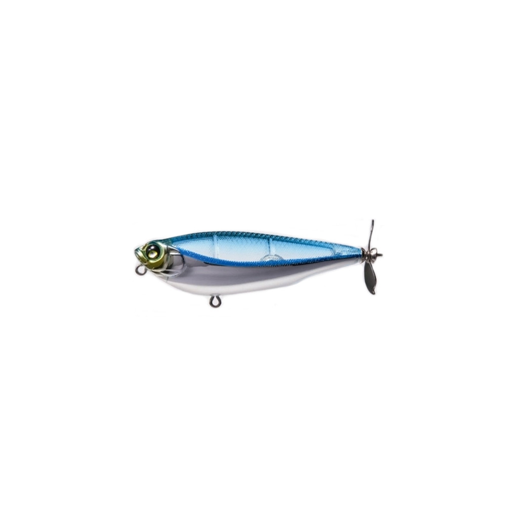 Воблер Yo-Zuri Silver PROP (F906-HHKN) - зображення 1