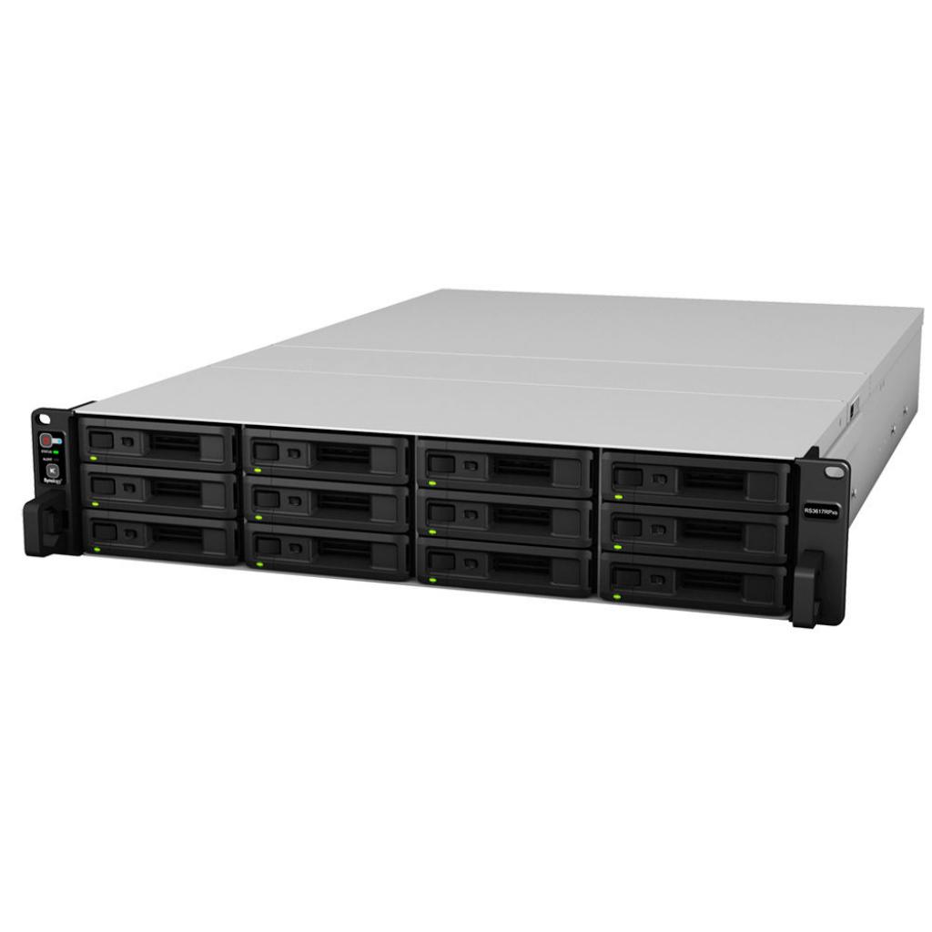 NAS Synology RS3617RPxs - зображення 4