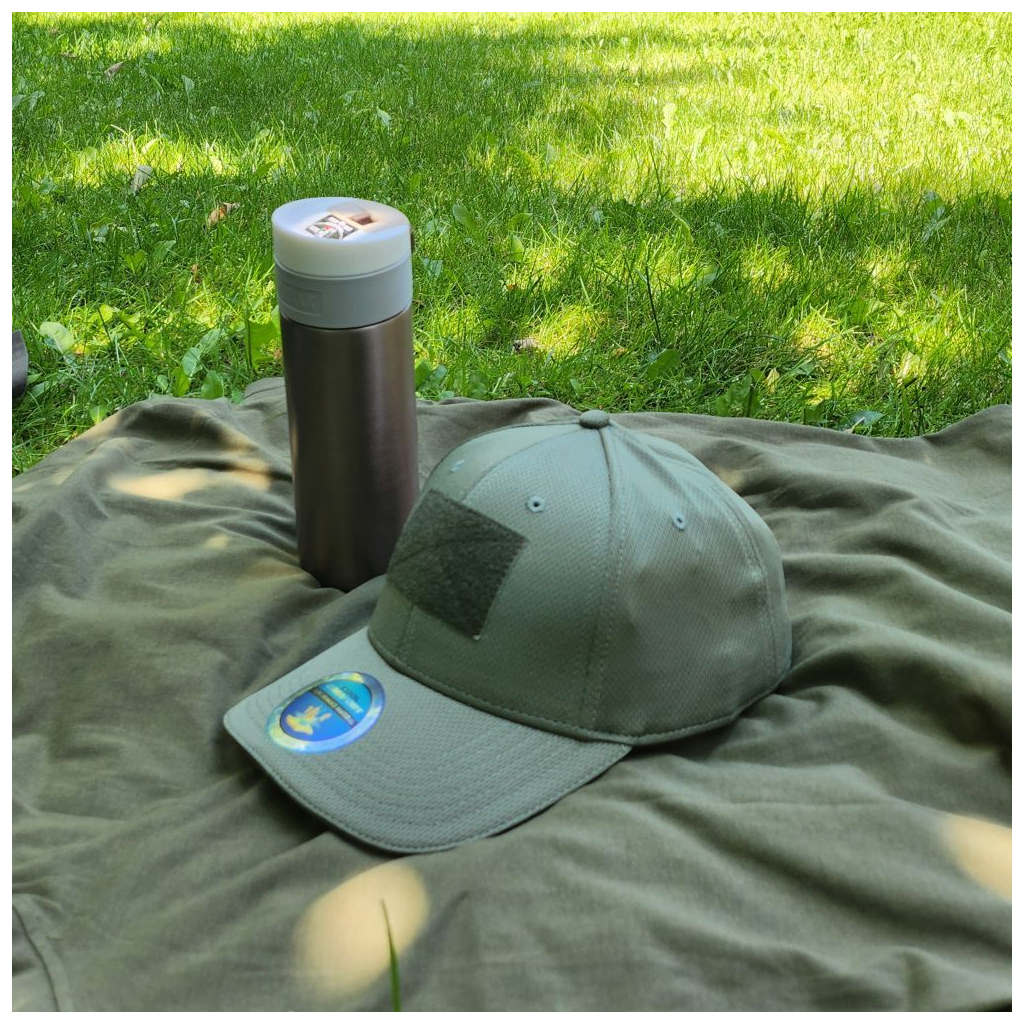 Кепка coFEE Cool comfort з липучкою армійський (4220-269 CO-V) - зображення 5