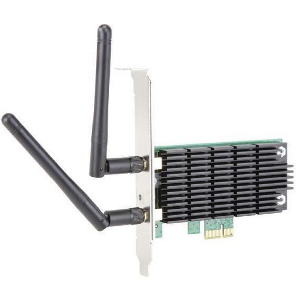 Ретранслятор TP-Link Archer T4E AC1200, PCI Express, Beamforming (ARCHER-T4E) - зображення 3