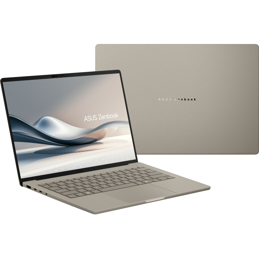 Ноутбук ASUS Zenbook A14 UX3407QA-QD305W (90NB1501-M00F30) - зображення 8