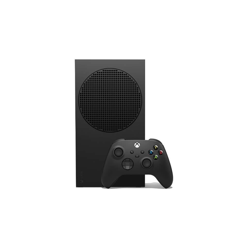 Ігрова консоль Microsoft Xbox Series S 1TB Black (XXU-00010) - зображення 2