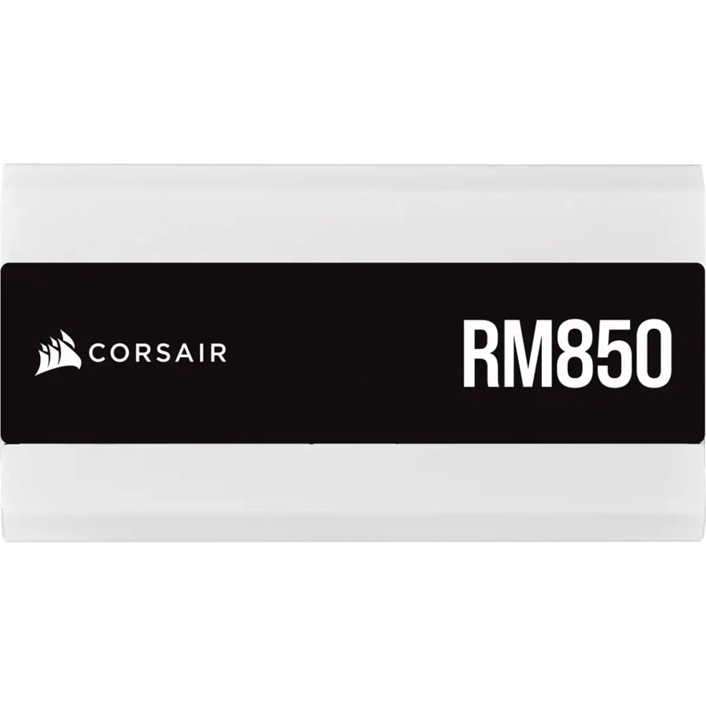 Блок живлення Corsair 850W RM850 White (RM850 White) - изображение 4