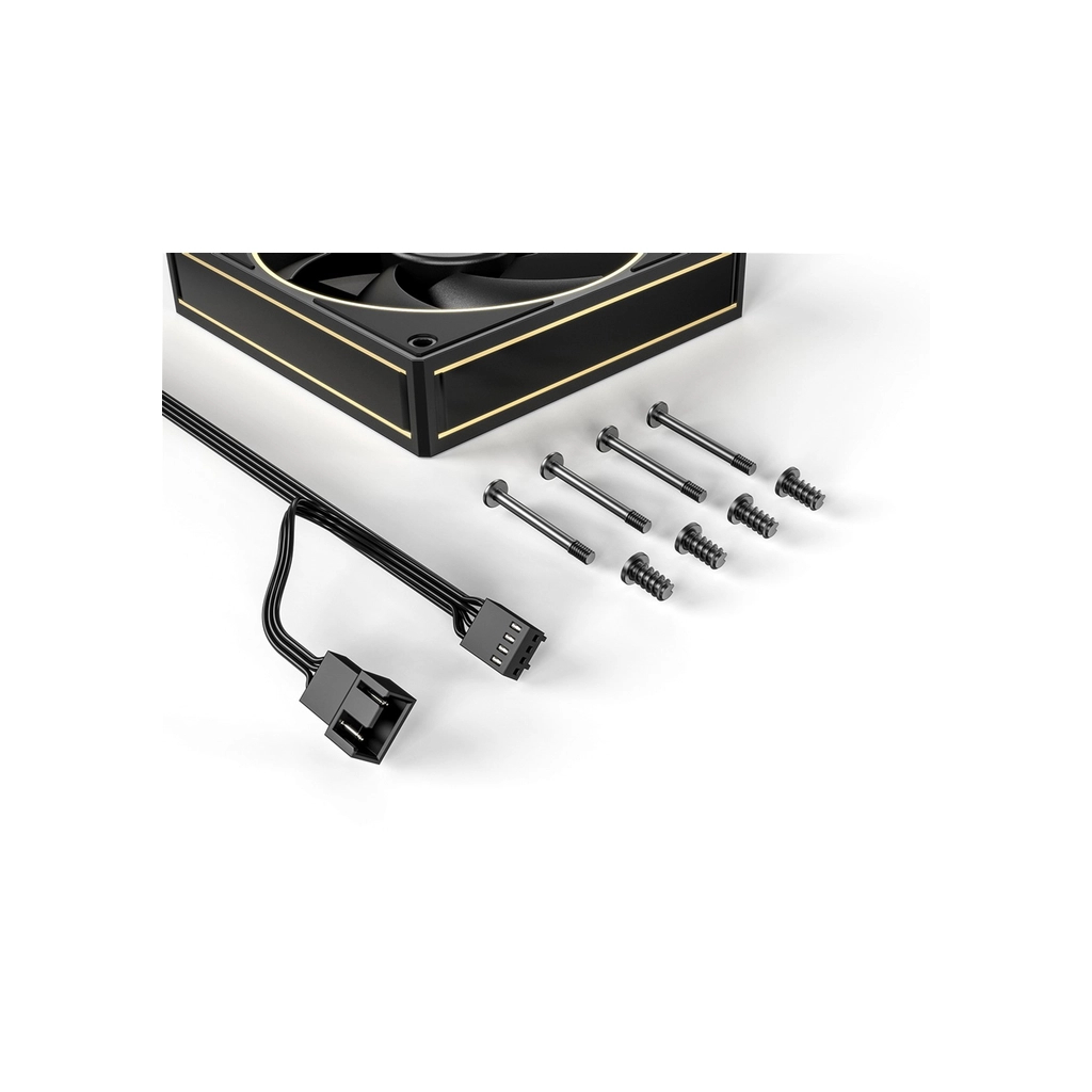 Кулер до корпусу ID-Cooling AF-127-GDL - зображення 6