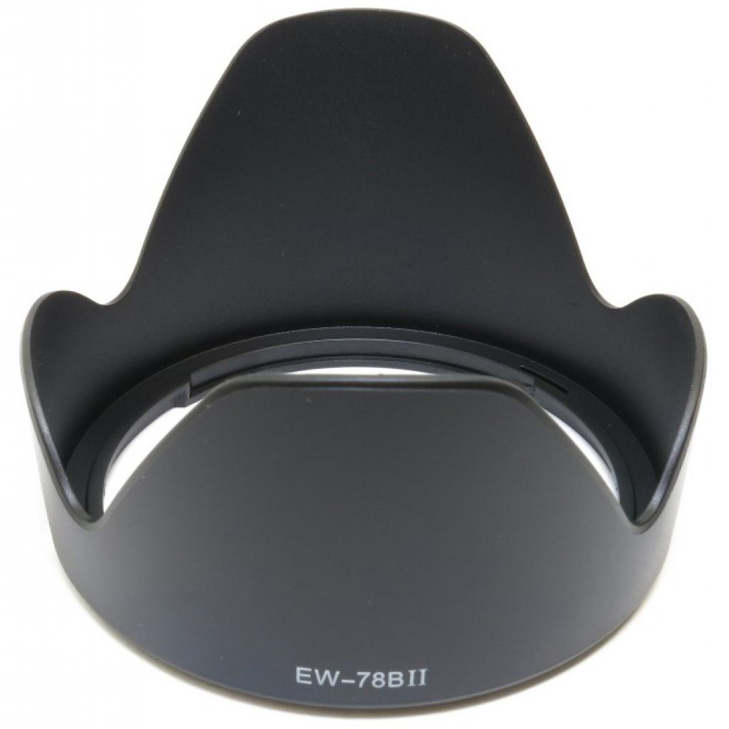 Бленда до об'єктива Extradigital EW-78B II (LHC3704) - изображение 2