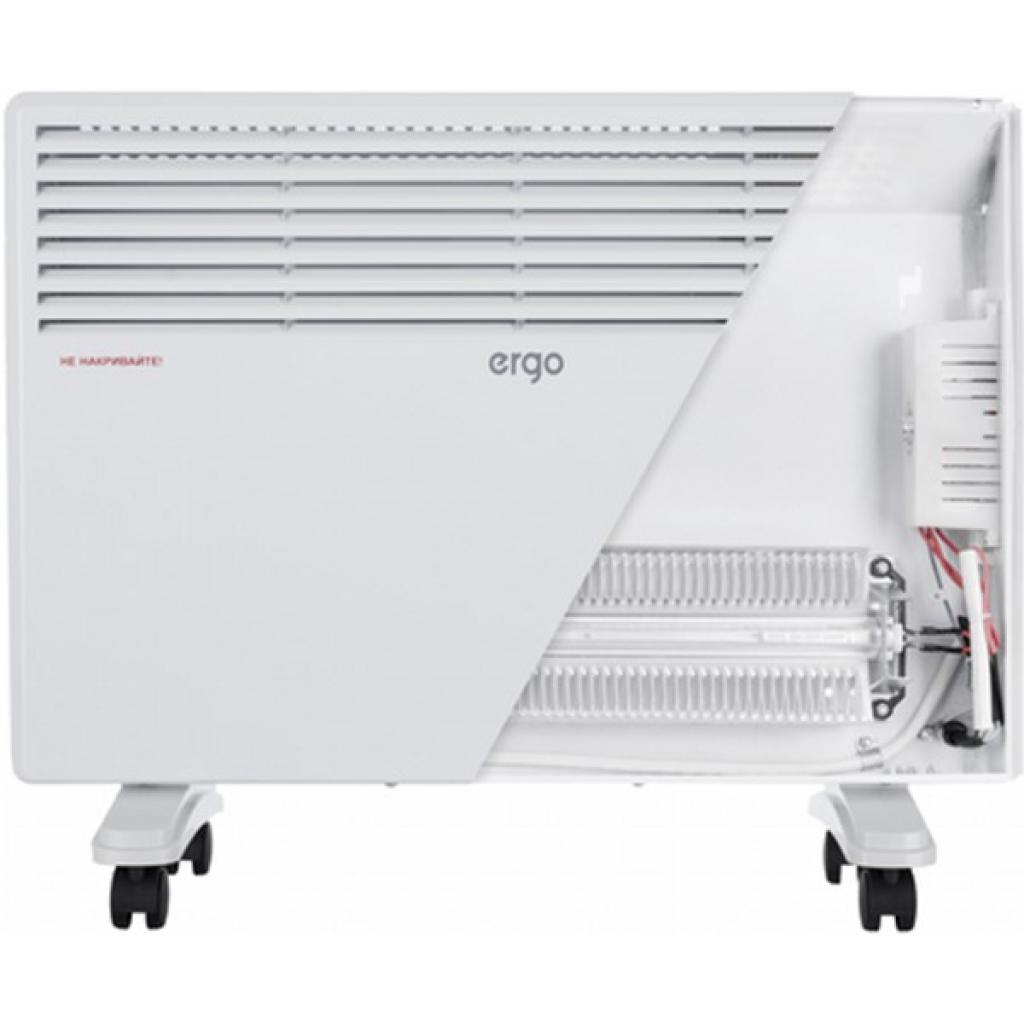 Обігрівач Ergo HC 2015E - зображення 9