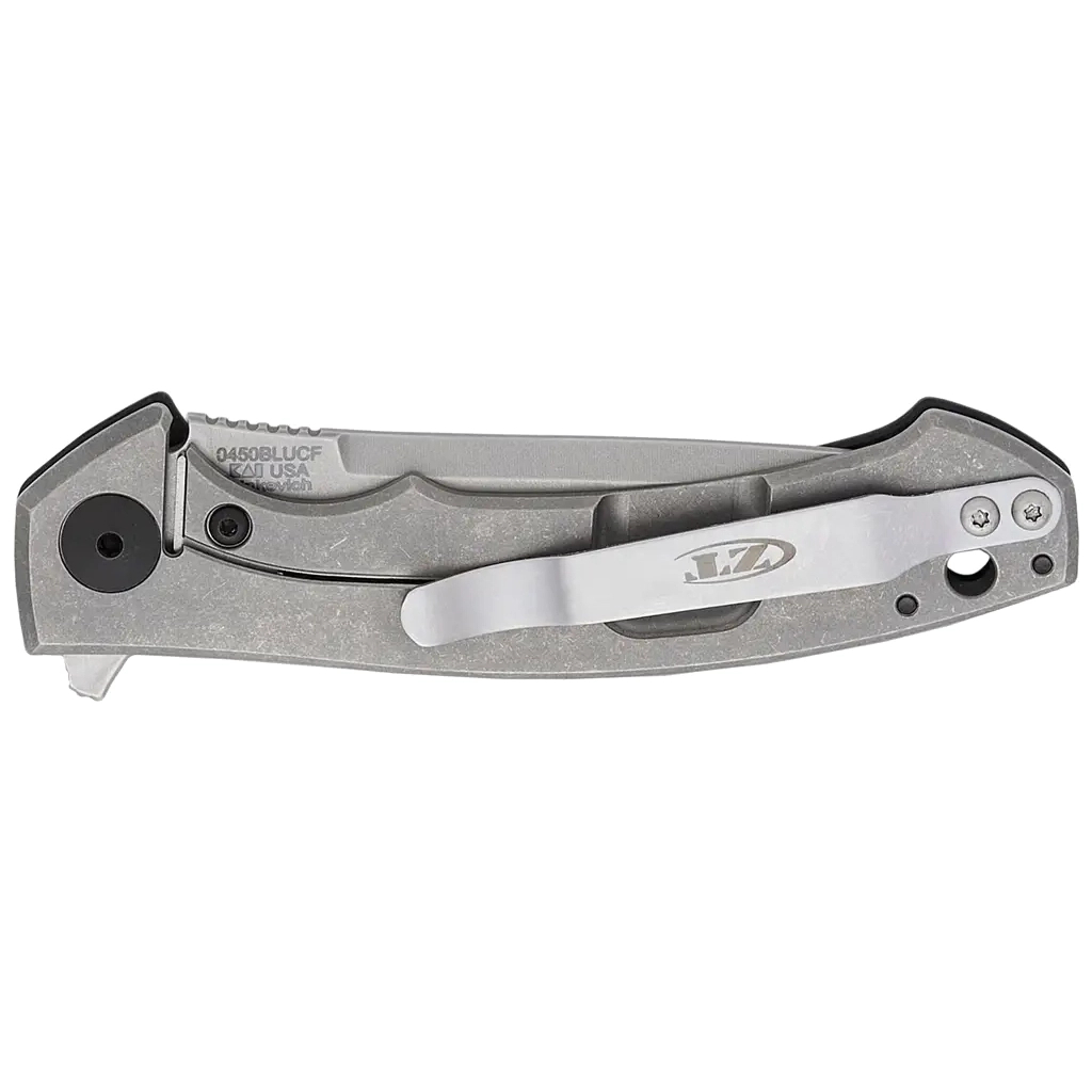 Ніж ZT 0450BLUCF - зображення 3