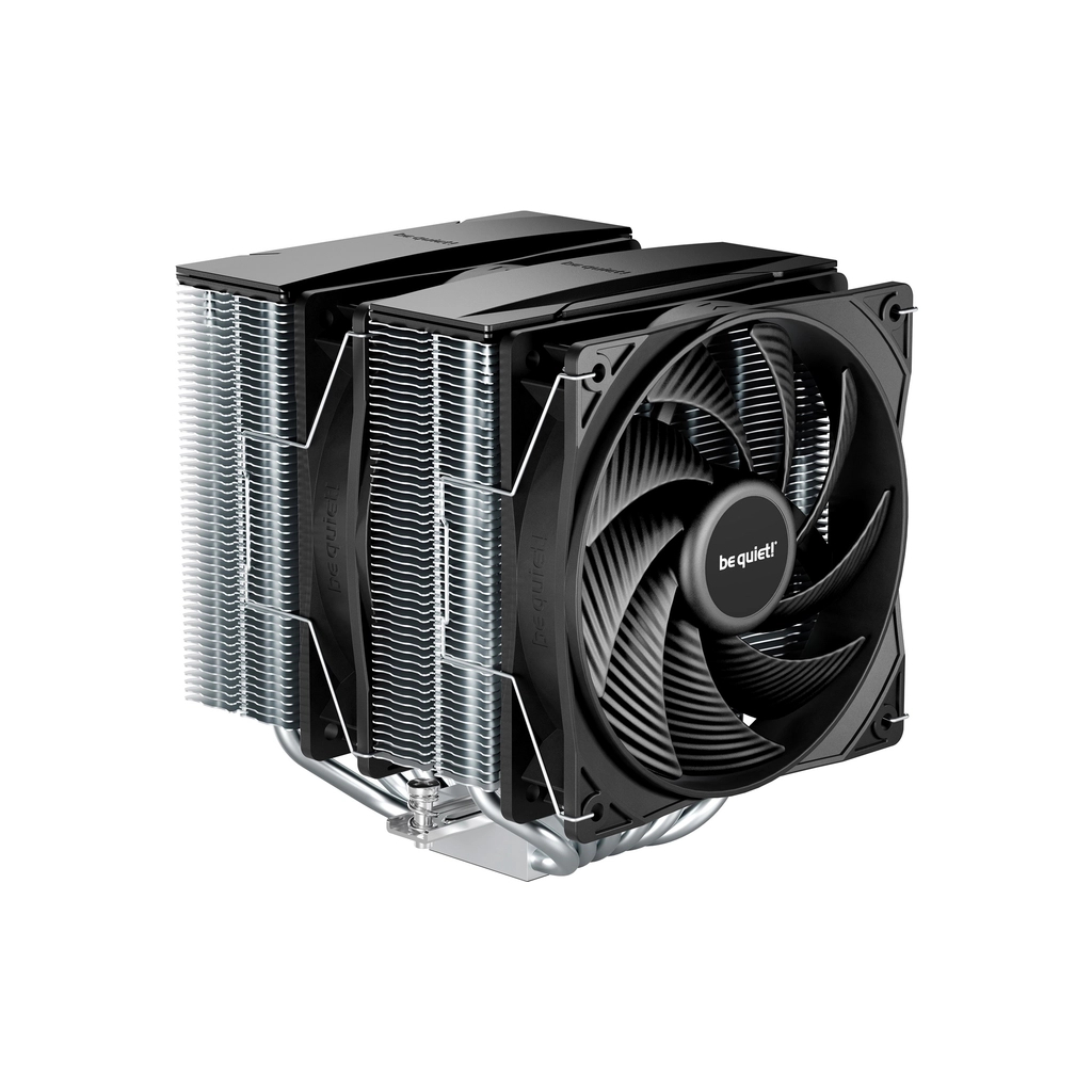 Кулер до процесора Be quiet! PURE ROCK PRO 3 (BK041) - зображення 1