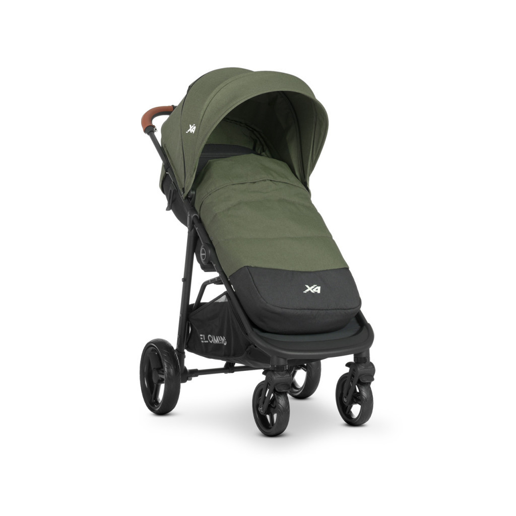 Коляска El Camino X4 (ME 1024L khaki) - зображення 4