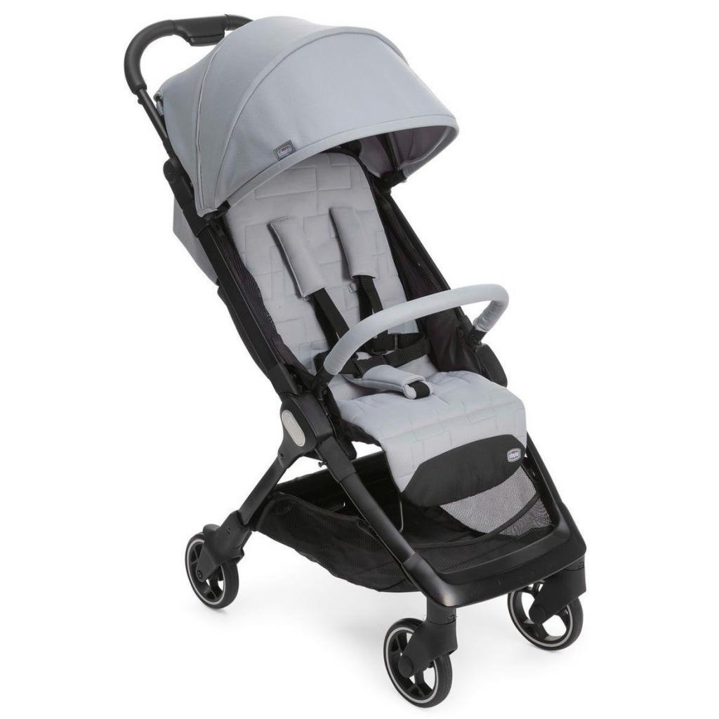 Коляска Chicco WE Stroller Grey (79885.19) - зображення 1