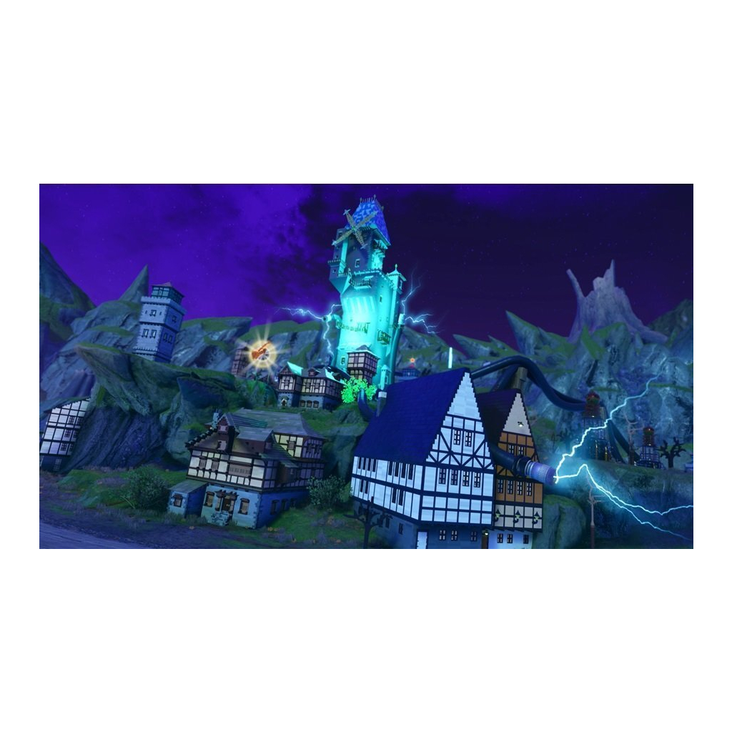 Гра Nintendo LEGO Drive (5026555070621) - зображення 3