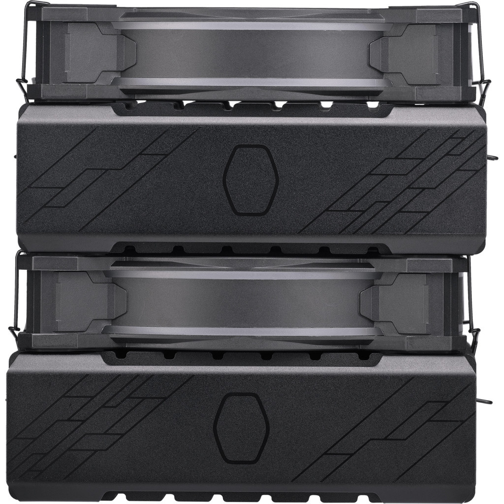 Кулер до процесора CoolerMaster Hyper 622 Halo Black (RR-D6BB-20PA-R1) - зображення 6