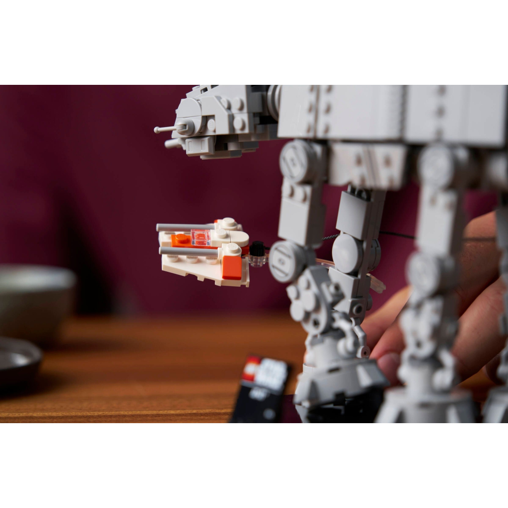 Конструктор LEGO Star Wars AT-AT (75440-) - зображення 8
