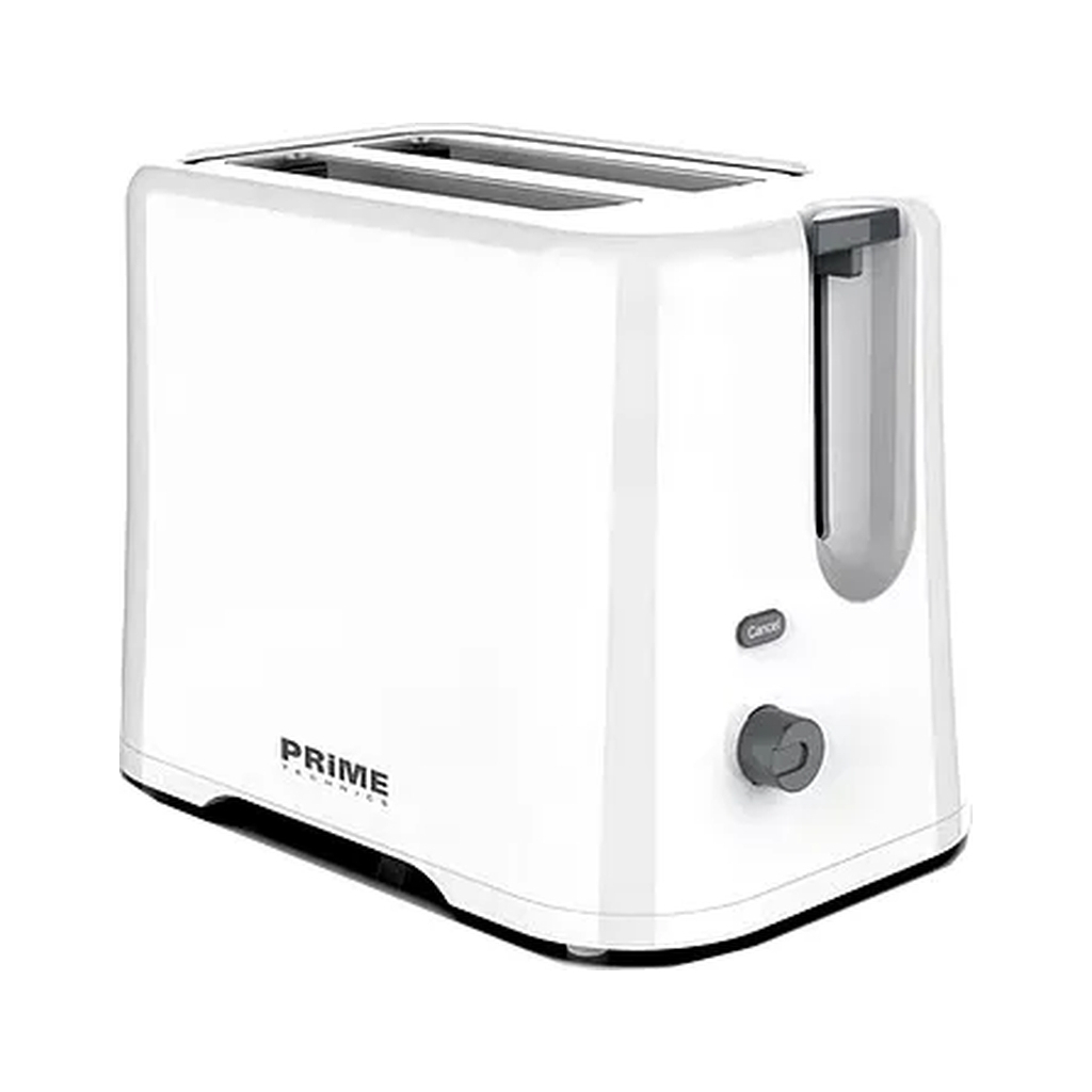 Тостер PRIME Technics PTS 726 W - зображення 1
