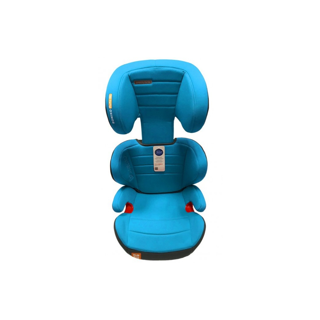 Автокрісло Bomiko Auto XXL 05 Turquise (5901750299827) - зображення 2