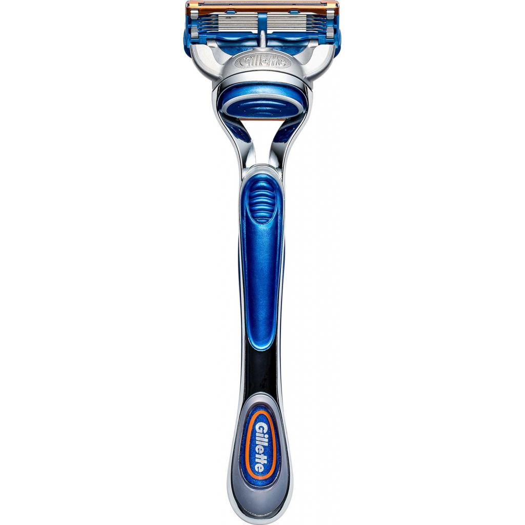 Бритва Gillette Fusion з 1 змінною касетою  (7702018951376) - зображення 2