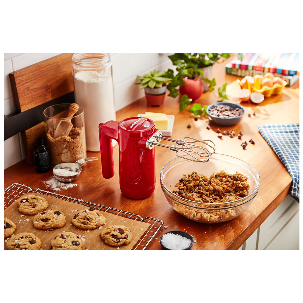 Міксер KitchenAid 5KHMB732EER - зображення 7