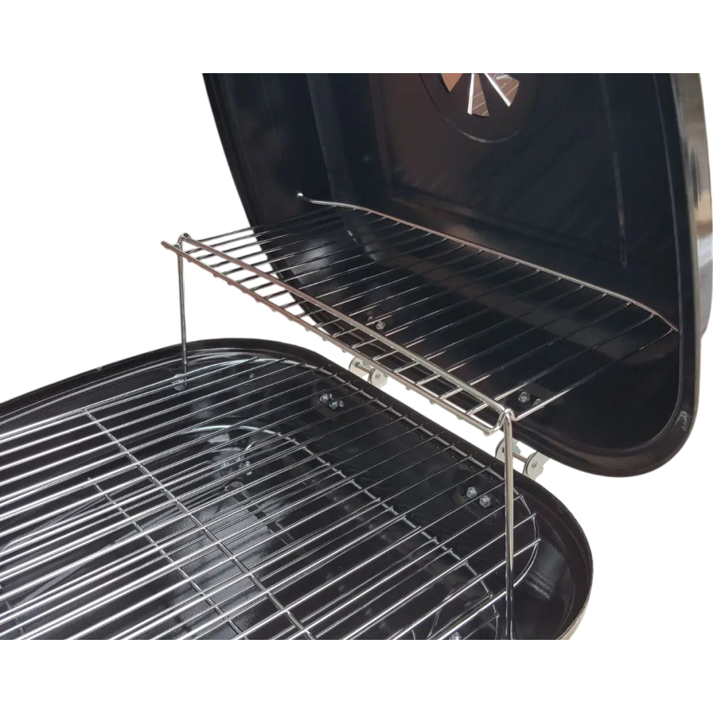 Гриль-барбекю Time Eco ТЕ-22024 чорний (4820211101763_1) - зображення 8