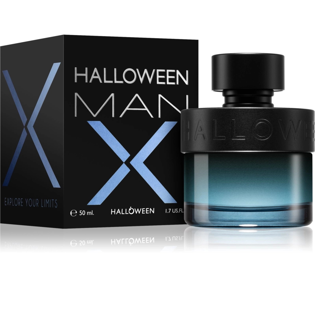 Туалетна вода Halloween Man X 50 мл (8431754006055) - зображення 1
