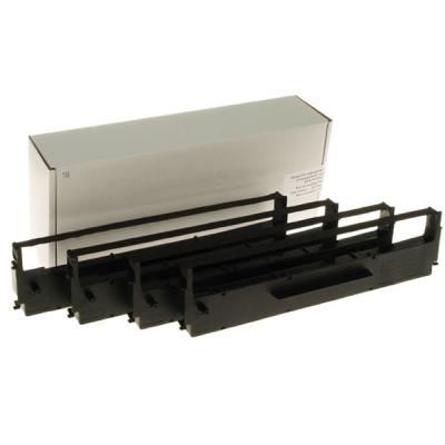 Картридж WWM EPSON MX-80 Black, 4шт (E.01S/4) - picture 1