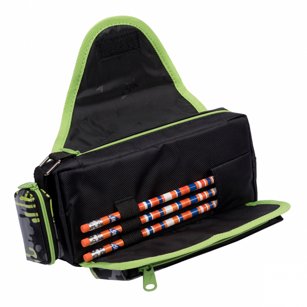 Пенал Yes PH-3-2 Zombie (533048) - зображення 3