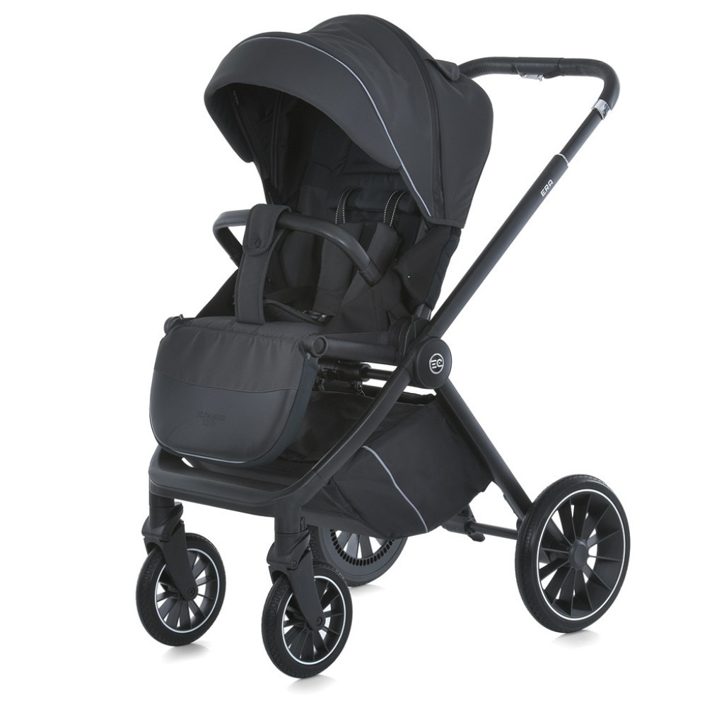 Коляска El Camino 2 в 1 ERA ME 1100 Midnight grey - зображення 5