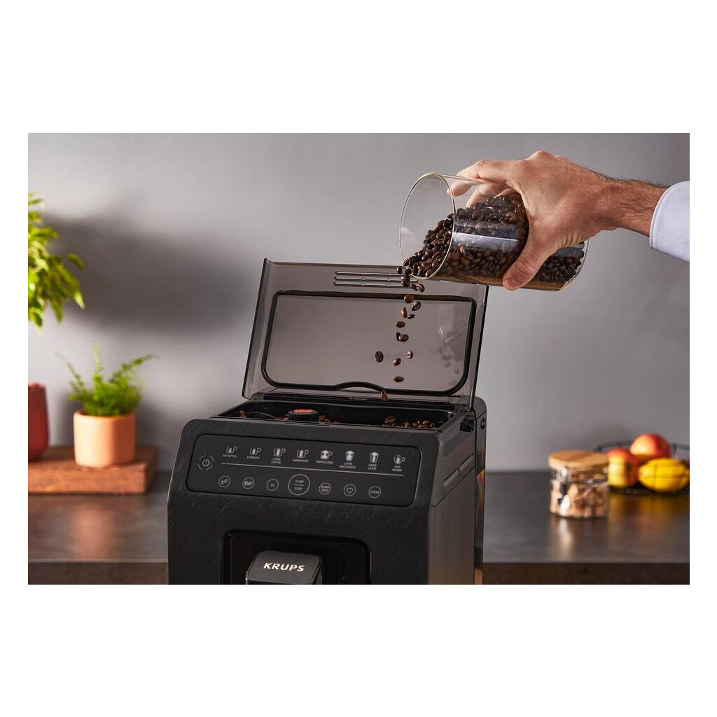 Кавомашина Krups EA897B10 - зображення 9