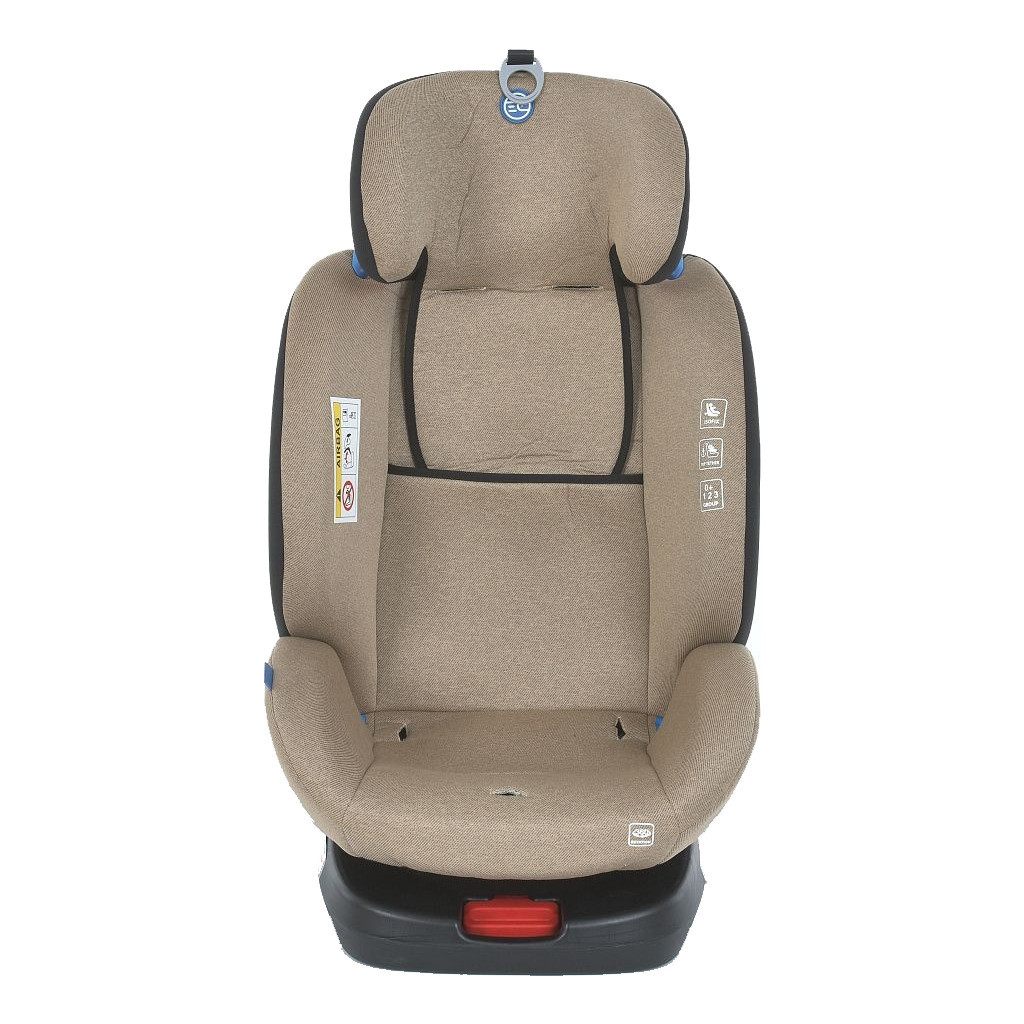 Автокрісло El Camino ABSOLUTE 360 ISOFIX (0-36кг) (ME 1079 royal beige) - зображення 8