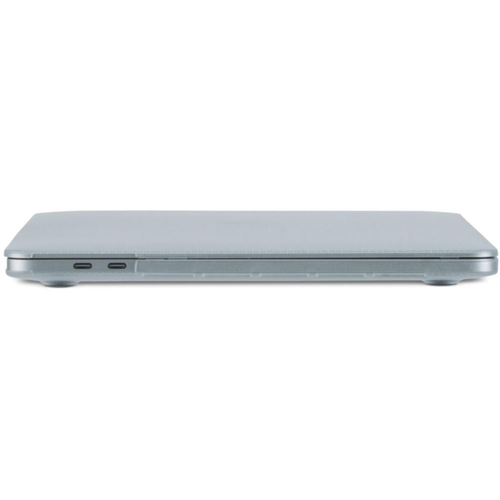Чохол до ноутбука Incase 13" MacBook Pro Hardshell Case Clear (INMB200260-CLR) - зображення 3