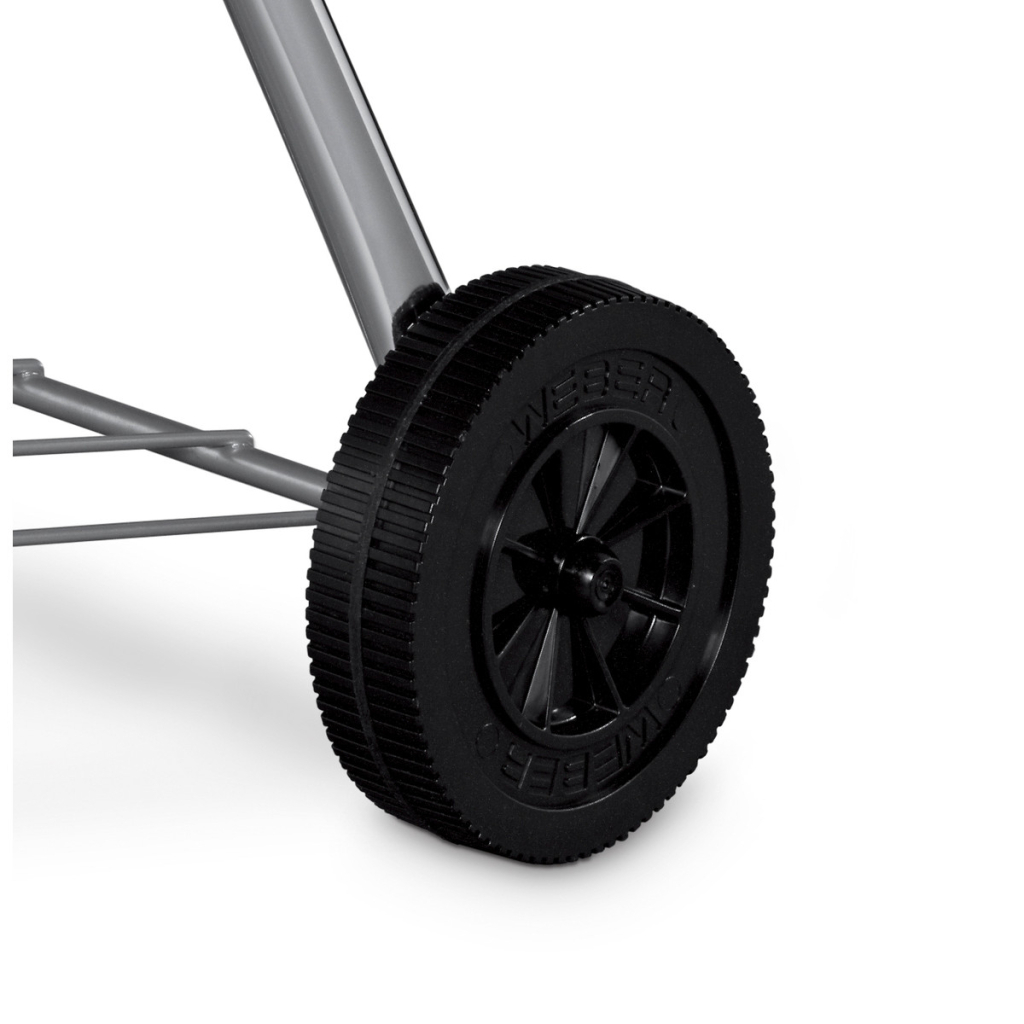 Гриль-барбекю Weber Bar-B-Kettle 47 см Black (1231004) - зображення 5