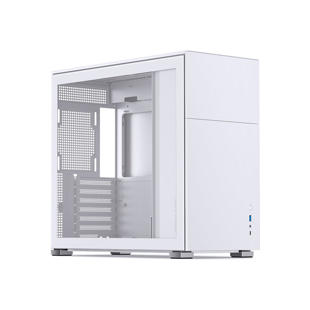 Корпус JONSBO D41 STD White - зображення 1