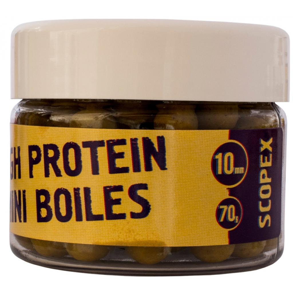 Бойл Brain fishing Scopex 10 mm, 70 gr (1858.00.81) - зображення 1