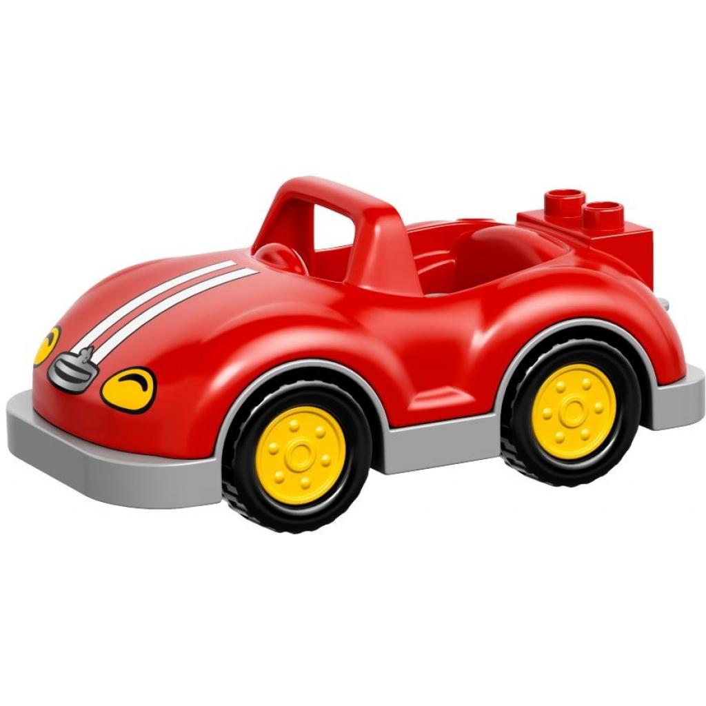 Конструктор LEGO Duplo Town Трейлер для коней (10807) - зображення 4