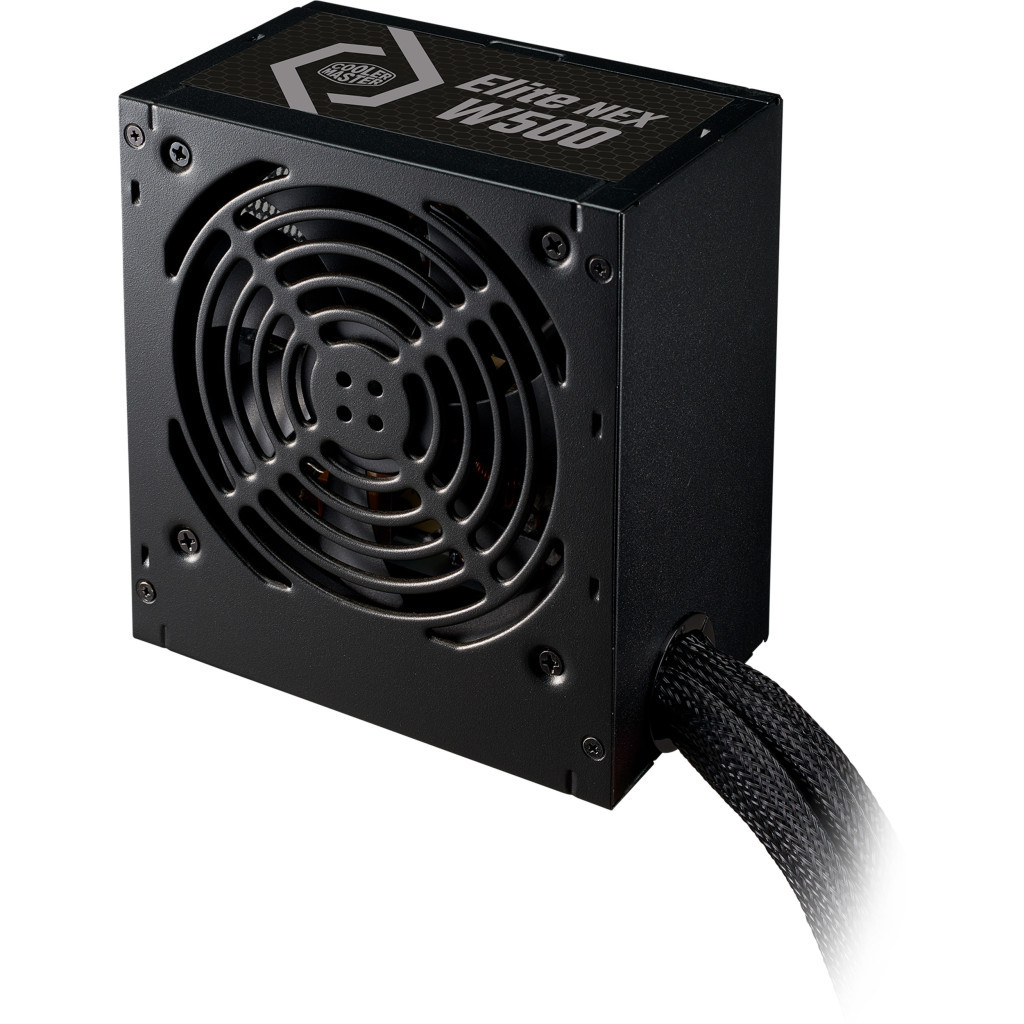 Блок живлення CoolerMaster 500W (MPW-5001-ACBW-BE1) - зображення 5